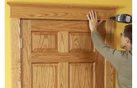 Door Sanding & Trimming 